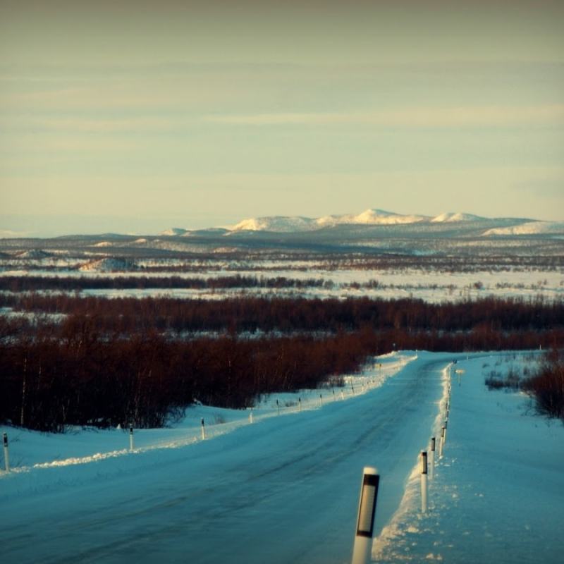 Roadtripillä: Alta, Kautokeino ja&nbsp;Karesuvanto