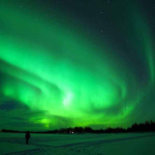 Mitä olen oppinut taivaasta tänä&nbsp;talvena?