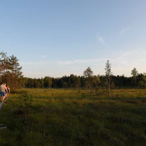 Helleilta Teerisaaressa