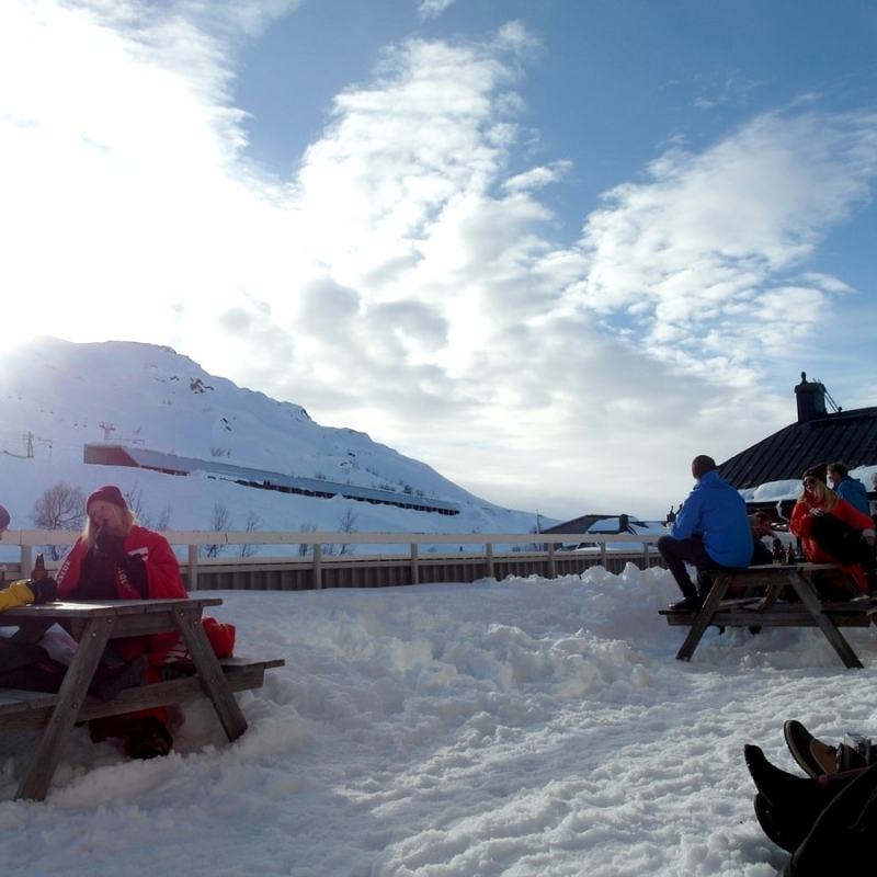 Roadtrip Riksgränseniin