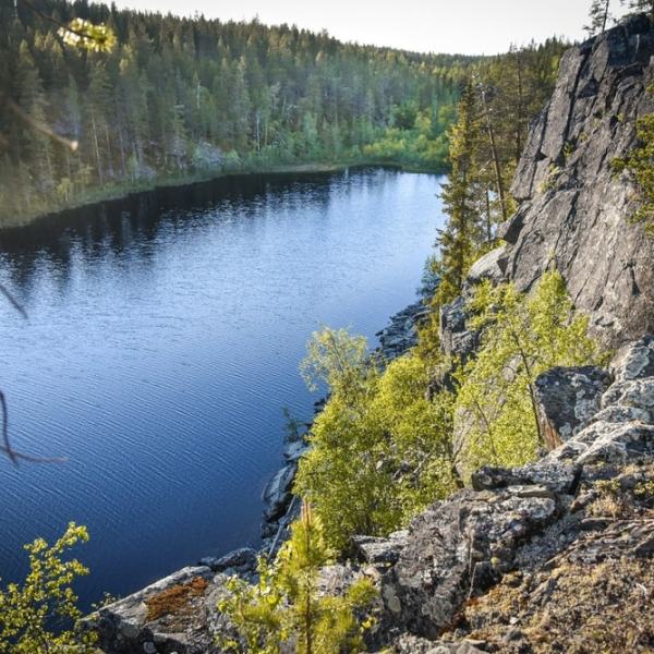 Kotiseututuokio: Tunturilampi ja Hirviäkuru&nbsp;Orajärvellä