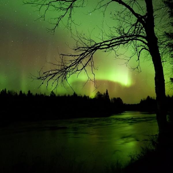 Viikonloppu erämökillä