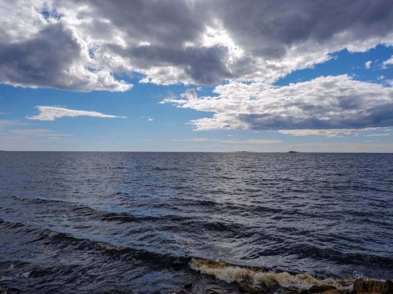 Ensimatka Meri-Lappiin