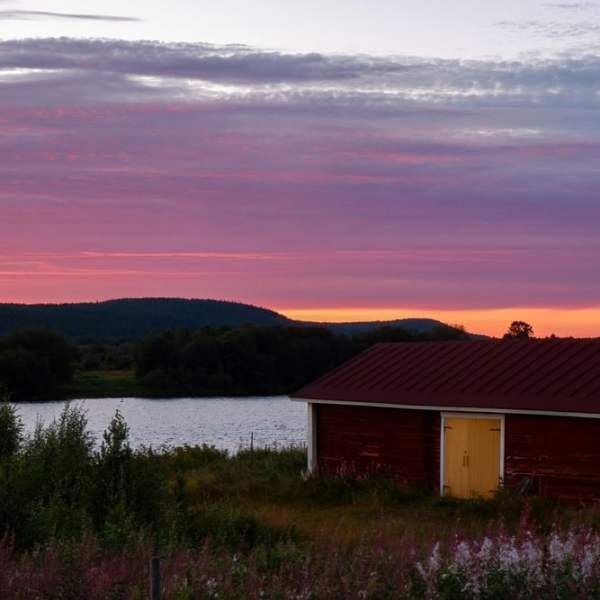 Yhden yön loma&nbsp;Ylitorniolla