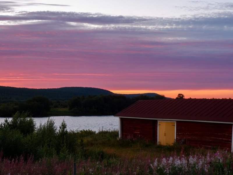 Yhden yön loma&nbsp;Ylitorniolla