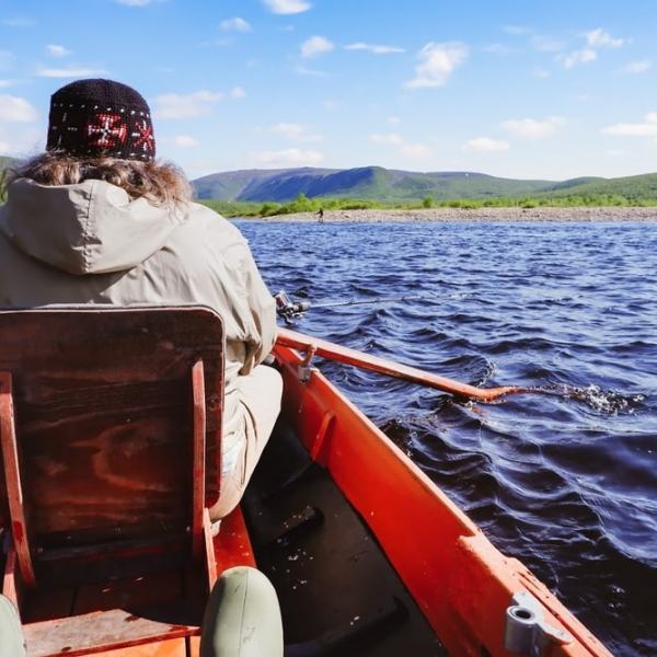 Juhannuksen roadtrip ja veneretki&nbsp;Tenolla