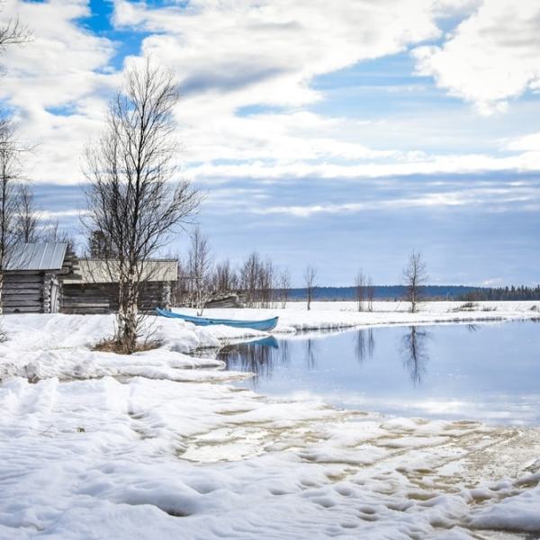 Ja se tuntui&nbsp;hyvältä.