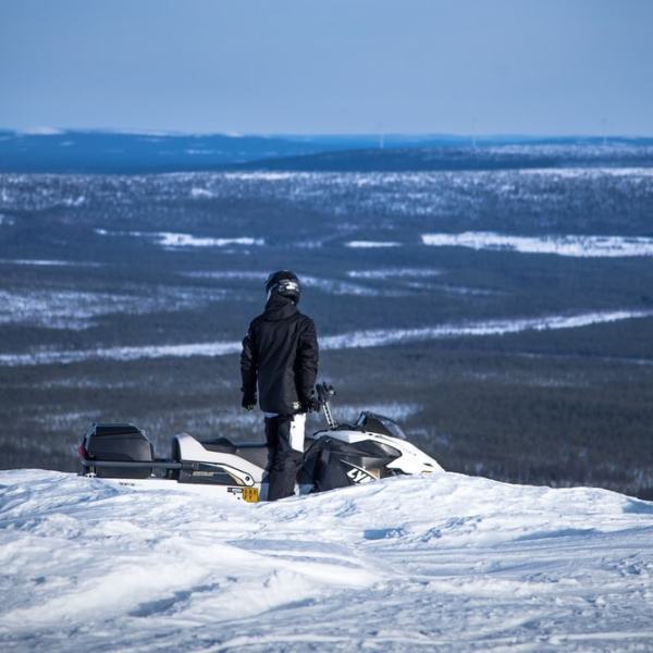 Viimeinkin: Kumputunturi