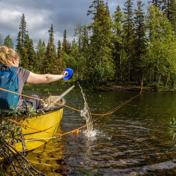 Syksyn ensimmäinen seikkailu