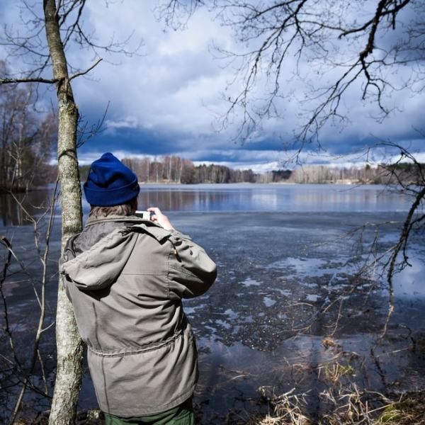 Sukujuurien maisemia etsimässä