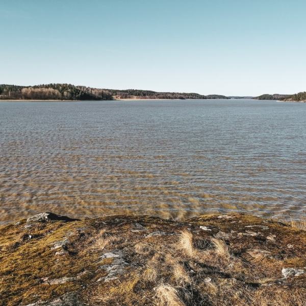 Meren tuoksuja Teijolla