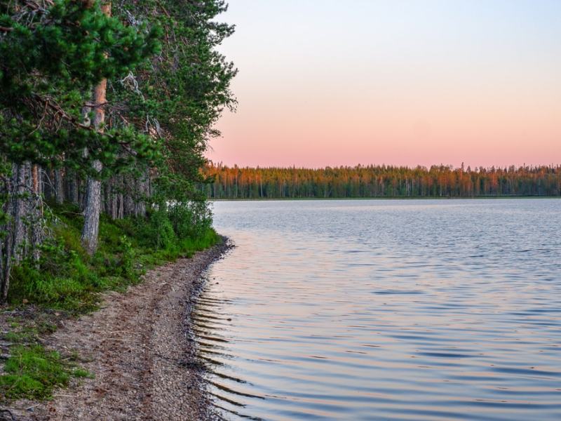 Ihania hetkiä Hossassa