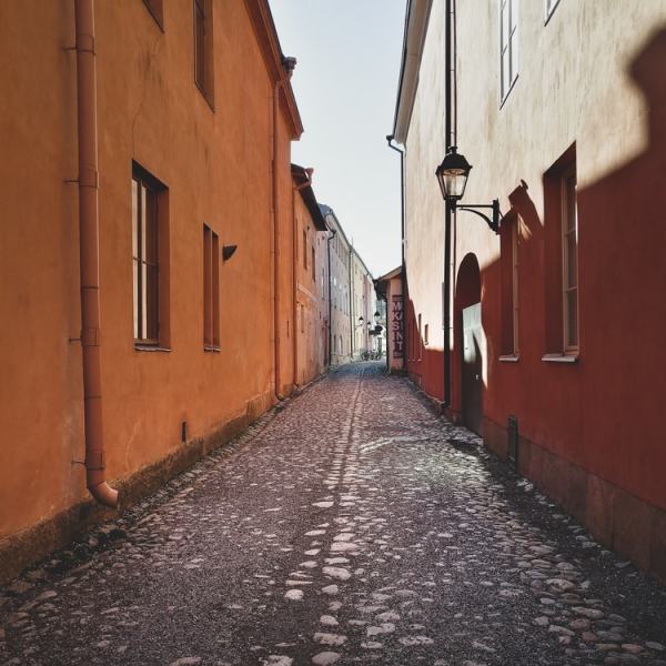 Matka etelään &&nbsp;muuttopäätös